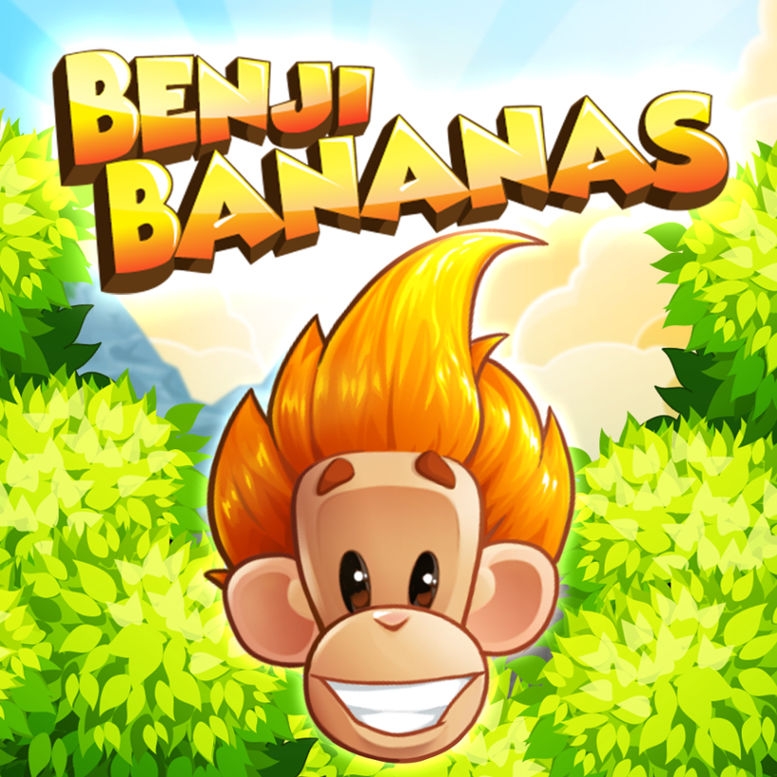 Benji Bananas logo